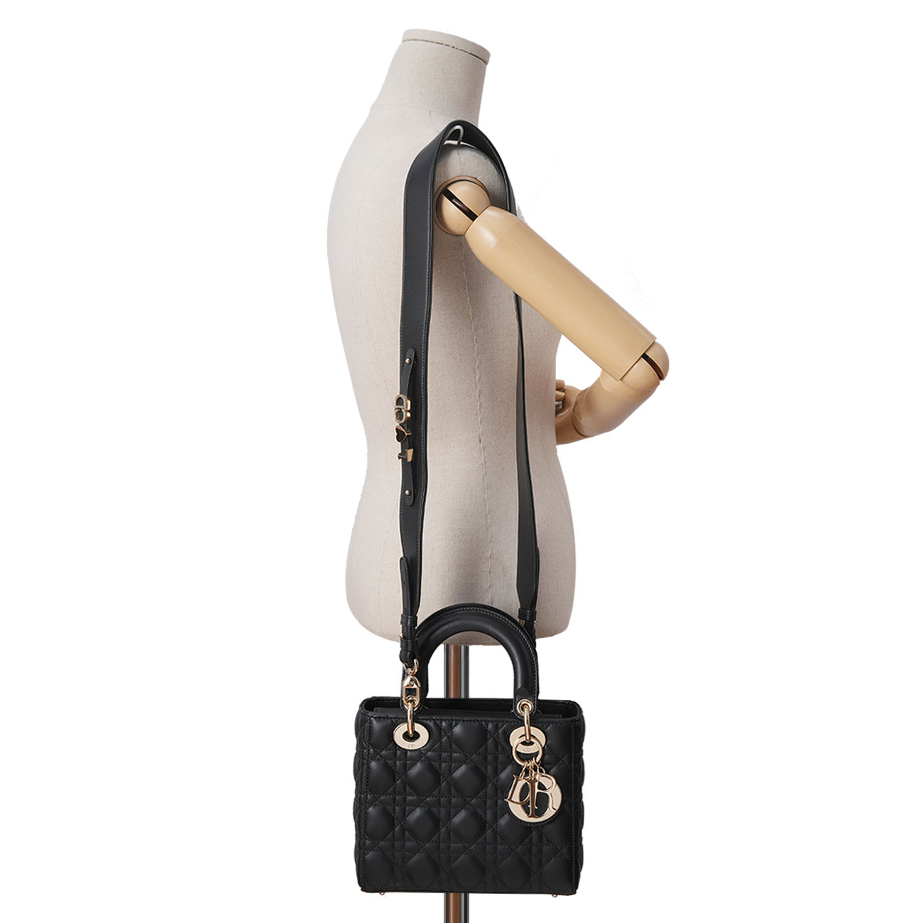 CHRISTIAN DIOR(USED)크리스찬 디올 레이디백 스몰